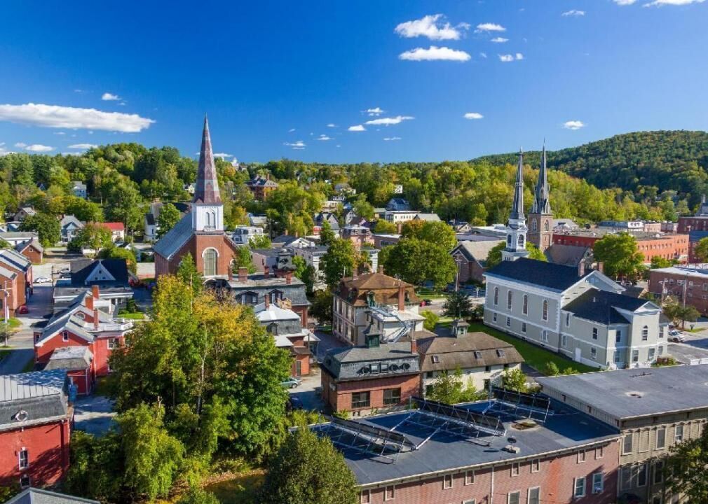 #20. Vermont